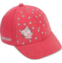 Boné Menina 0 à 1 Ano - Pimpolho