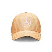 Boné Mercedes AMG Petronas Lewis Hamilton F1 2023 Oficial
