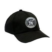 Boné Militar Rip Stop com Patch Aplicado Military