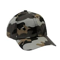 Boné Militar Rip Stop Liso Camuflado Urbano Boné Militar Rip Stop Liso Camuflado Urbano
