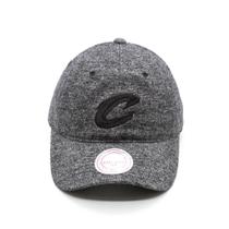 Boné Mitchell & Ness NBA Aba Curva Strapback Cleveland Cavaliers Cinza