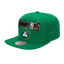 Boné Mitchell & Ness NBA HWC Boston Celtics Verde