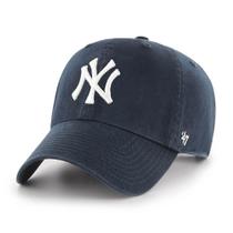 Boné MLB New York Yankees 47 - Modelo Home Clean Up Navy