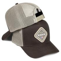 Boné Moda Country EUA Masculino Trucker Telinha Aba Curva Snapback Black Ox Original Boné Moda Country EUA Masculino Trucker Telinha Aba Curva Snapback Black Ox Original