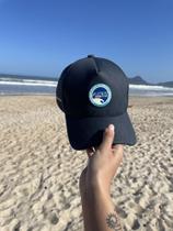 Boné Modelo Americano ASM + Hie Wave