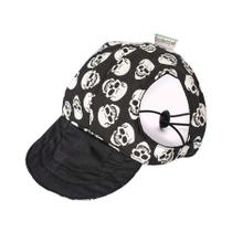 Boné Modernpet Caveira para Cães