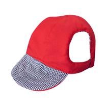 Boné Modernpet Rosa para Cães - Estampas Sortidas