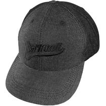 Boné Mormaii Baseball Preto