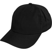 Boné Mormaii Patch Logo Lateral Bordado Preto