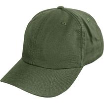 Boné Mormaii Patch Logo Lateral Bordado Verde Colve