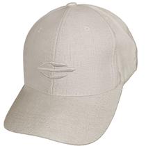 Boné Mormaii Patch Logo Lateral Off Shell