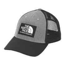 Boné Mudder Trucker Preto/Cinza - The North Face