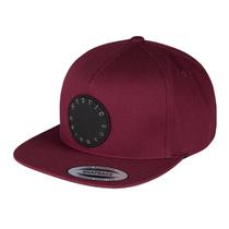 Boné Mystic Boarding - Marsh Cap 322 Oxblood Red