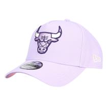 Boné NBA Chicago Bulls 940 AF SN Action Sunset New Era Masculino Boné NBA Chicago Bulls 940 AF SN Action Sunset New Era Masculino