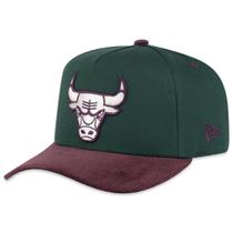 Boné NBA Chicago Bulls New Era 940 AF RHUBAR Fashion Fanpage Masculino