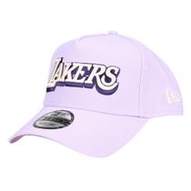 Boné NBA Los Angeles 940 AF SN Action Sunset New Era Masculino
