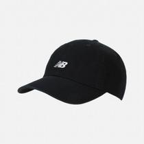 Boné New Balance 6 Panel Classc Preto