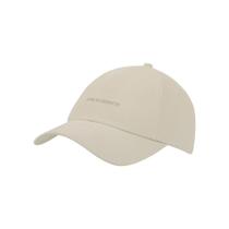 Boné New Balance 6 Panel Lifestyle Brim Bege Unissex Boné New Balance 6 Panel Lifestyle Brim Bege Unissex