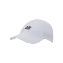 Boné New Balance Pro Run 6 Panel II Branco Boné New Balance Pro Run 6 Panel II Branco
