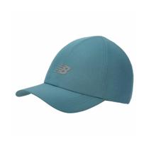 Boné New Balance Pro Run 6 Panel II Verde Azulado