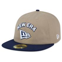 Bone New Era 19TWENTY Fechado All Core