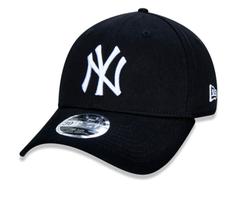 Bone New Era 39THIRTY MLB New York Yankees