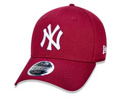 Bone New Era 39THIRTY MLB New York Yankees