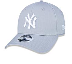 Bone New Era 39THIRTY MLB New York Yankees