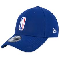 Bone New Era 39THIRTY NBA Logo