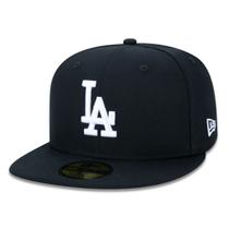 Bone New Era 59FIFTY Aba Reta MLB Los Angeles Dodgers