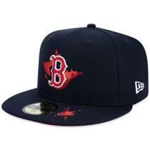 Bone New Era 59FIFTY Boston Red Sox Core MLB