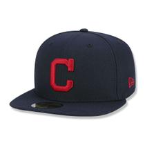 Boné New Era 59FIFTY Cleveland Indians MLB Fitted