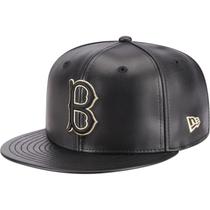 Bone New Era 59FIFTY Fitted Boston Red Sox Aba Reta