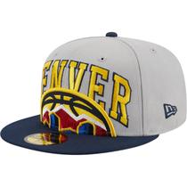 Bone New Era 59FIFTY Fitted Denver Nuggets NBA Tip-Off 2023