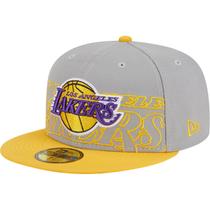 Bone New Era 59FIFTY Fitted Los Angeles Lakers NBA Draft 2023