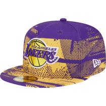 Bone New Era 59FIFTY Fitted Los Angeles Lakers NBA Tip-Off 2024