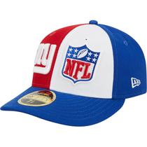 Bone New Era 59FIFTY Fitted Low Profile New York Giants Sideline 2023