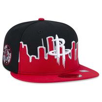 Bone New Era 59FIFTY Houston Rockets Tip-Off Fitted