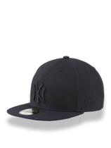 Boné New Era 59FIFTY MLB New York Yankees Aba Reta Fitted