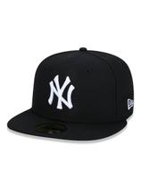 Boné New Era 59FIFTY MLB New York Yankees Aba Reta Fitted