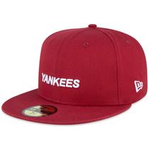 Bone New Era 59FIFTY MLB New York Yankees Core Essentials Style