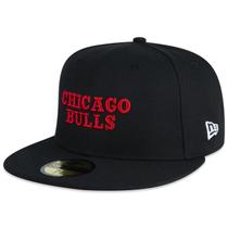 Bone New Era 59FIFTY NBA Chicago Bulls Core Essentials Style