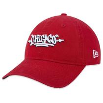 Boné New Era 920 Chicago Bulls NBA All Street Vermelho