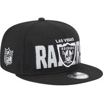 Bone New Era 9FIFTY Las Vegas Raiders NFL Draft 2023