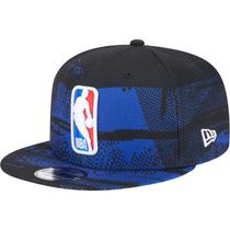 Bone New Era 9FIFTY NBA Logo Oficial NBA Tip-Off 2024