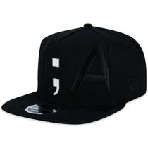 Bone New Era 9FIFTY Orig.Fit A-Frame Collab Alexandre Herchcovitch Semicolon