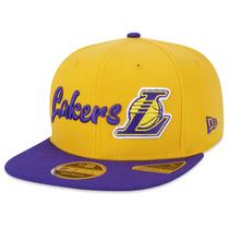 Bone New Era 9FIFTY Orig.Fit NBA Los Angeles Lakers All Building