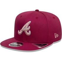 Bone New Era 9FIFTY Original Fit Atlanta Braves World Series