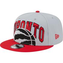 Bone New Era 9FIFTY Toronto Raptors NBA Tip-Off 2023