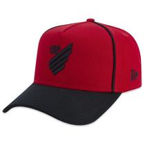 Bone New Era 9FORTY A-Frame Athletico Paranaense Futebol